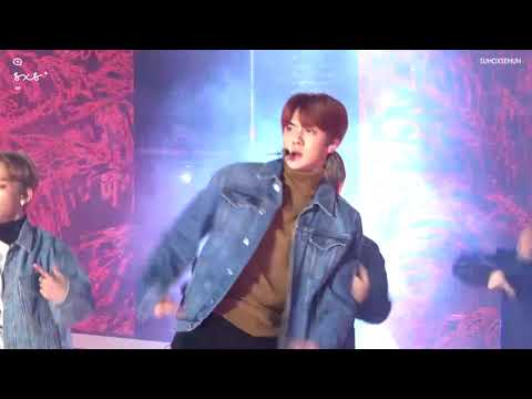[fancam] 181020 BOF in Busan-KoKoBop (Sehun focus.)