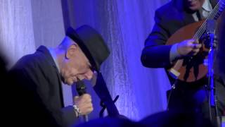 First we take Manhattan, Leonard Cohen (subtitulada en català)