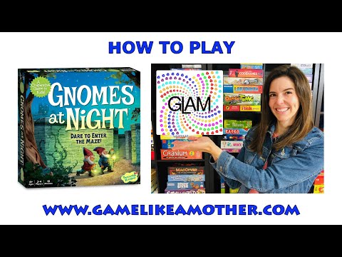 How to Play Gnomes at Night