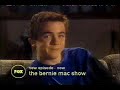 2001 Fox Malcom Big Fat Liar Movie Promo To Bernie Mac Show Commercial