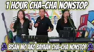 Download lagu 1 HOUR CHA - CHA NONSTOP | BISAN MO AKO BAYAAN CHA - CHA NONSTOP | JENNIFER, ARLIN & PRUDY 2024 mp3