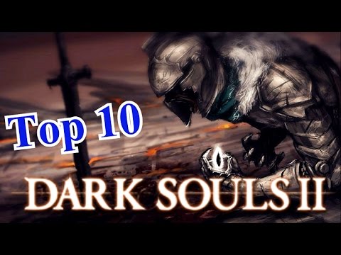 Top 10 Dark Souls 2 Soundtracks