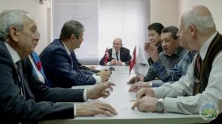 İzmir Ticaret Borsası 125.yıl tanıtım filmi