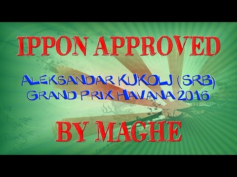 .. IPPON di A. KUKOLJ (SRB) ..