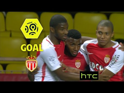 Goal Thomas LEMAR (66') / AS Monaco - SC Bastia (5-0)/ 2016-17