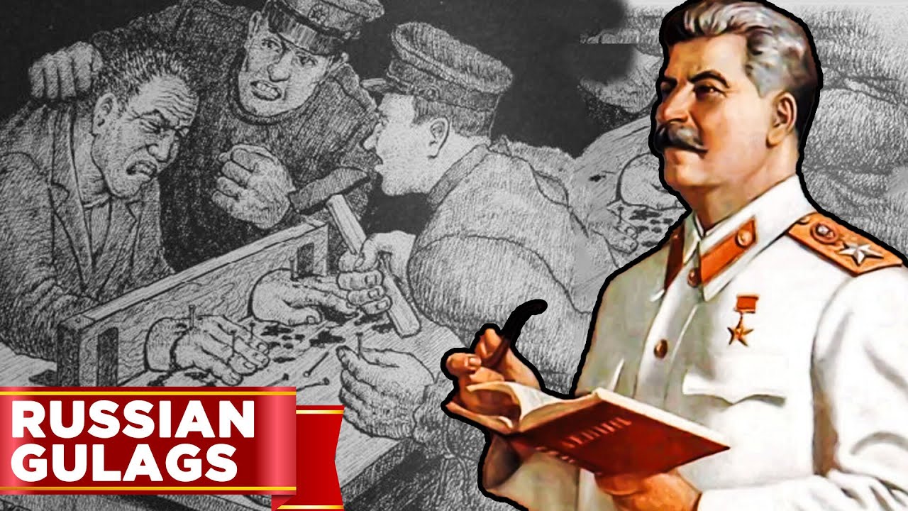 What Punishment was Like in the Gulags