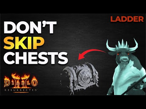 100 Ladder Cow Runs - Diablo 2 Resurrected