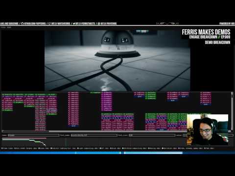 Ferris Makes Demos Ep.009 - Engage Breakdown