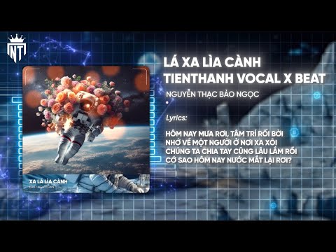 Là Xa Lìa Cành vocal Bảo Ngọc - Nhạc Hot TikTok 2025 - TienThanh Remix