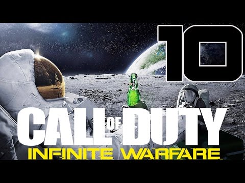 Call of Duty Infinite Warfare Walkthrough Gameplay Part 10-1080p HD PS4 - No Commentary