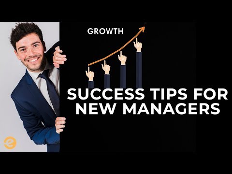 &#x202a;New Manager Tips : Success tips for new Managers  2019 | Eduonix&#x202c;&rlm;