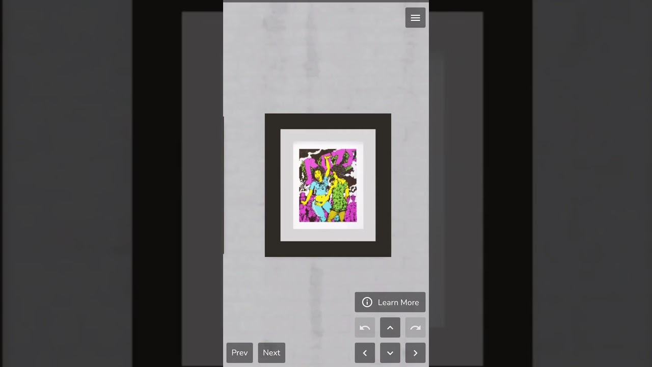 Keith and Camille: discover new digital galleries to showcase your art