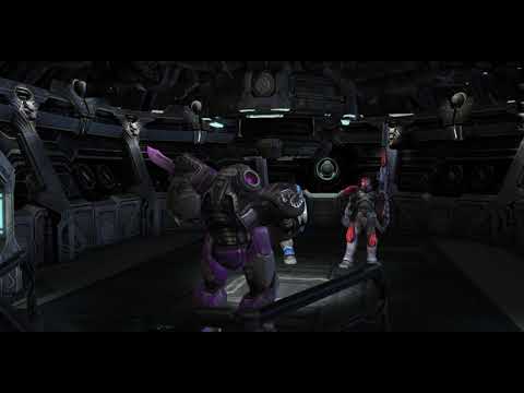 Breakout      | A Starcraft 2 fan film