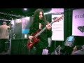 Mike Campese  -  Heavy Thing@NAMM 2016