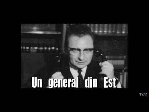 Reconstituiri: Pacepa - un general din Est (@Arhiva TVR)