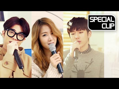 [Special Clip] SoYou(소유), Giriboy(기리보이) _ Pillow(팔베개) (Feat. KIHYUN(기현)) [ENG SUB]