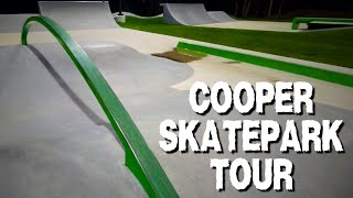 Cooper Skatepark Tour | Cherry Hill, NJ
