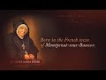 A Heart Blazing with Apostolic Zeal Blessed Sister Maria Rivier (1768 - 1838) |  Shalom World