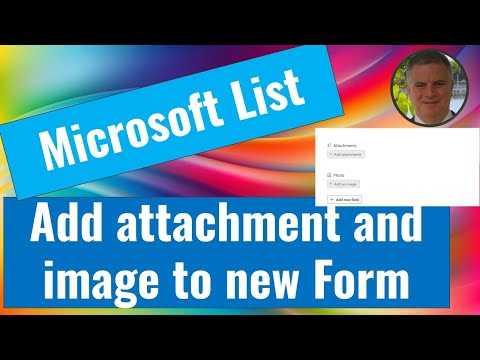 Microsoft Lists Update: Add Images & Attachments Easily Microsoft Lists Update: Add Images & Attachments Easily