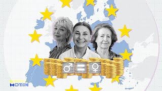 Auf dem Weg zur Gleichstellung? So groß ist das Rentengefälle zwischen Männern und Frauen in der EU
