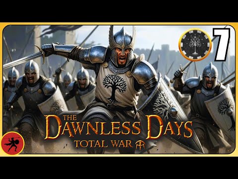 At the Black Gate: Mordor Strikes Back | Dawnless Days (7)