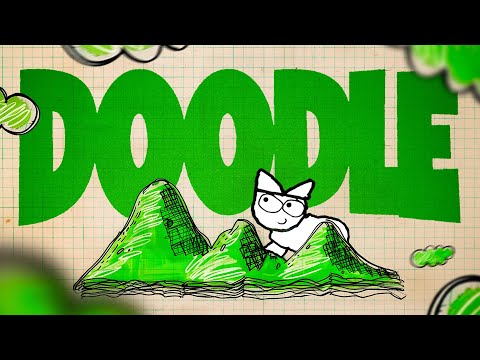 doodle (slowed - Visualizer)