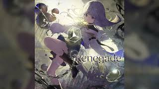 Cover art for renegade