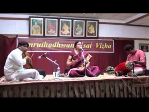 Amrutha Venkatesh - Sri Krishnam Bhaja Manasa