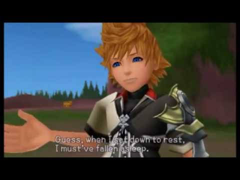 Kairi White and the Seven Boys Part 14 - Kairi Meets the Boys