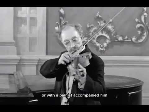 Buster Keaton on Charlie Chaplin