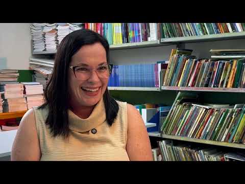 Professora Maura - Comendadora da Educação de Irupi