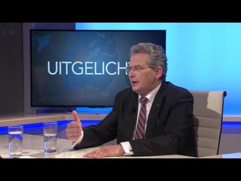 Uitgelicht! 7 april 2017 - Roelof Bisschop (SGP) over Syrië, Stockholm en onderwijs