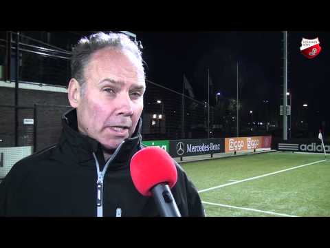 Interview Ton Cornelissen na Ajax (am.) - Kozakken Boys 14/15
