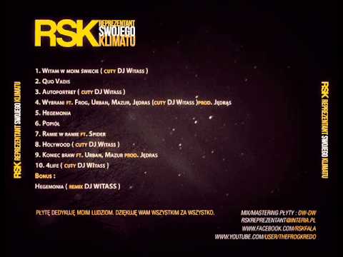 RSK - Koniec braw ft Urban, Mazur ( prod. Jędras )