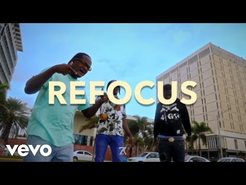 ZihKing - ReFocus ft. Khemist, StillVillN