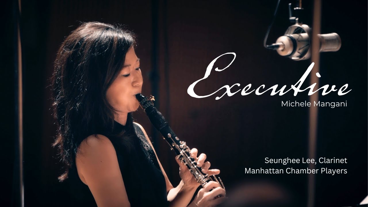 Mangani: Executive | Seunghee Lee | Manhattan Chamber Players