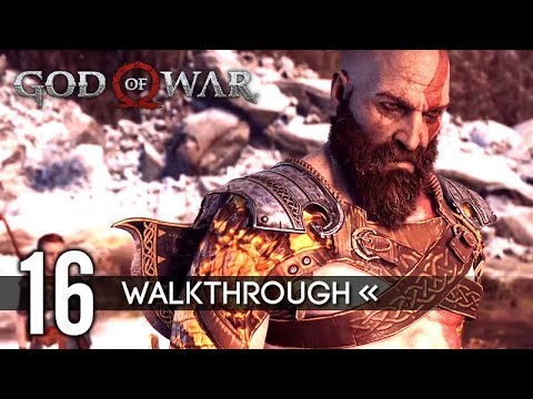 GOD OF WAR 4 – Part 16 – Gameplay Walkthrough / No Commentary 【FULL GAME / ENDING】
