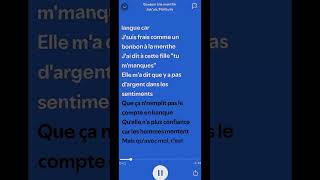 Bonbons à la menthe - jok’air, mallaury