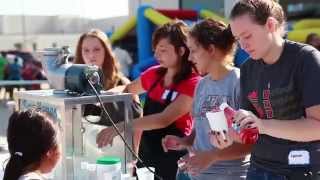 preview picture of video 'Day of Hope Event 2014 - Owasso First Assembly'