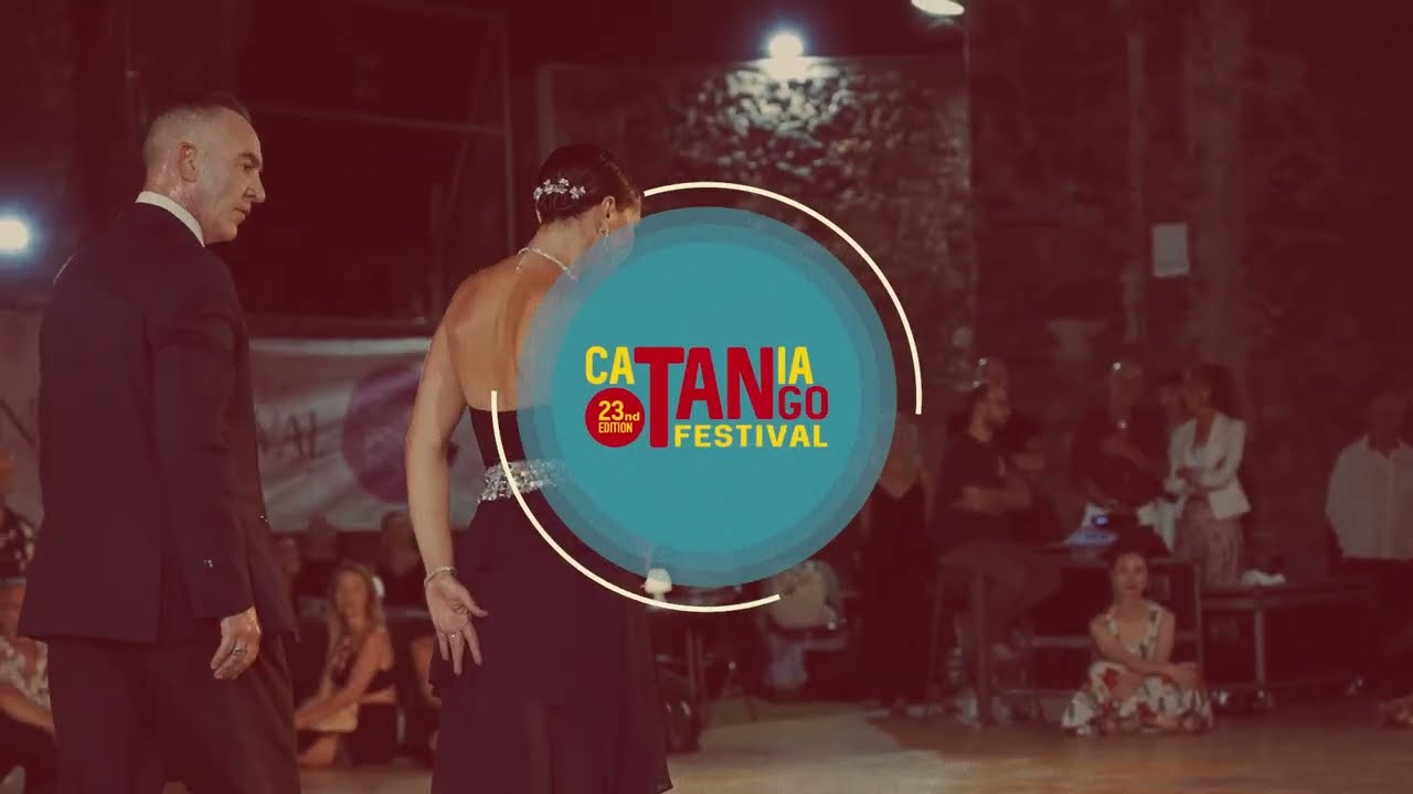 Joe Corbata & Lucila Cionci - Catania Tango Festival 2025  (3/4)