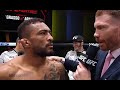 Joanderson Brito Octagon Interview | UFC Vegas 62