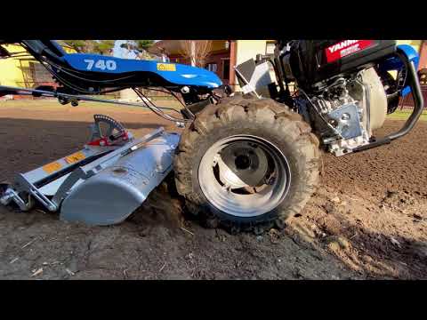 Glebogryzarka  BCS 740 PowerSafe Wypożyczalnia Leś Brzesko