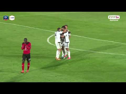 Enzo Reale - But J7 National - Entente SSG