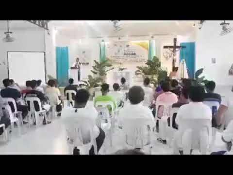 FR. CIANO UBOD HOMILY - MASAKITON MO O GIYAWAAN?