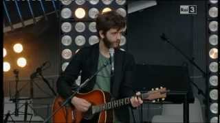 Dente - Cuore di pietra - Giudizio Universatile @ Piazza San Giovanni 1 Maggio 2012 Roma