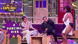 Dancing Diva Sunil Grover Hits On Salman Khan - The Kapil Sharma Show