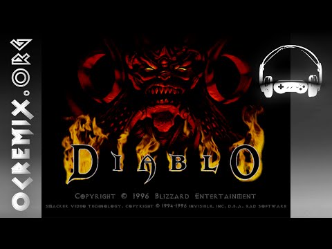 OC ReMix #129: Diablo 'WetGrass Inspired' [Tristram] by AmIEviL Video