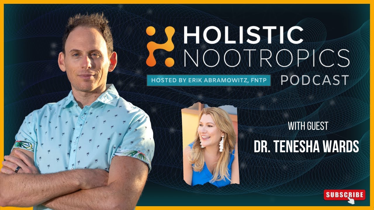 Where Did Lyme Disease Come From & Why Is It So Hard To Diagnose? w. Dr. Tenesha Wards (ep 98)