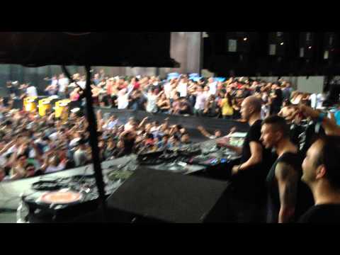 Marco carola Lima Perú 2014- 28 nov