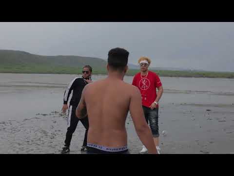 Laidil X Hansell Vill   No Quiero Enamorarme Detras de Camara